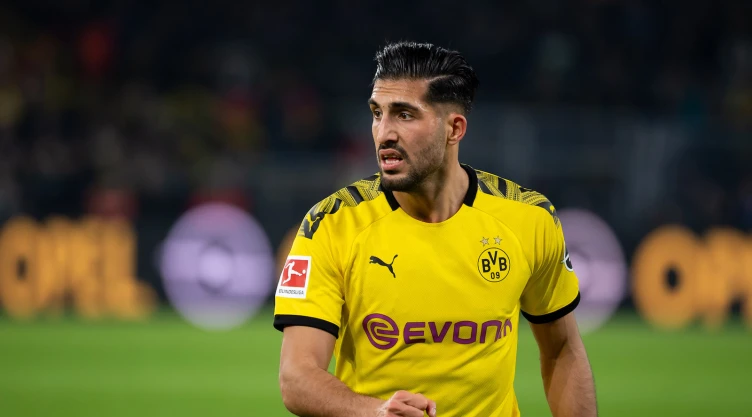 EMRE CAN