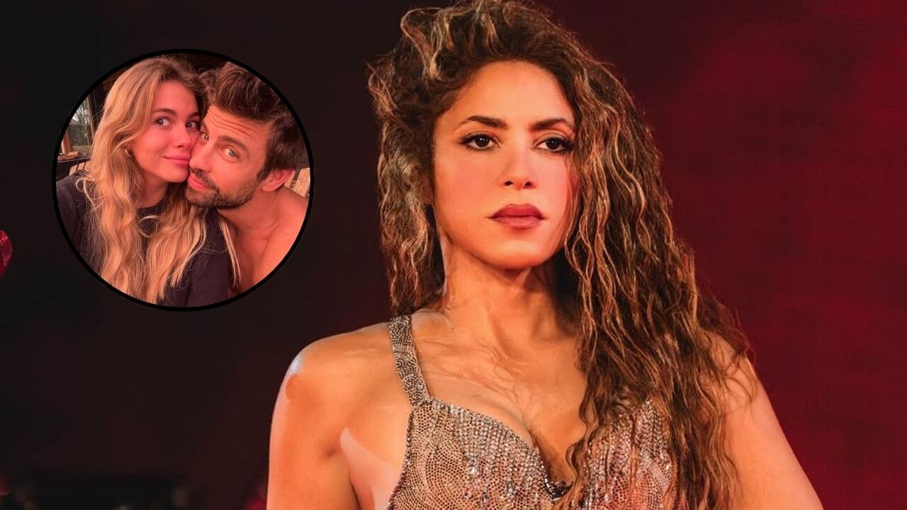 Shakira lloró en concierto; crecen rumores de boda de Clara Chía y Piqué