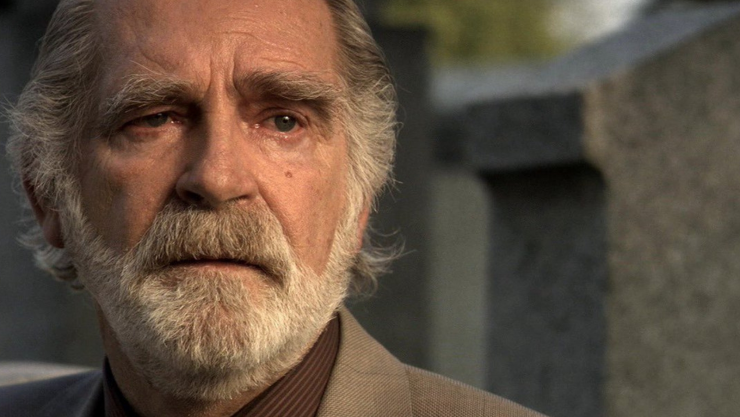 Murió el actor Fernando Luján