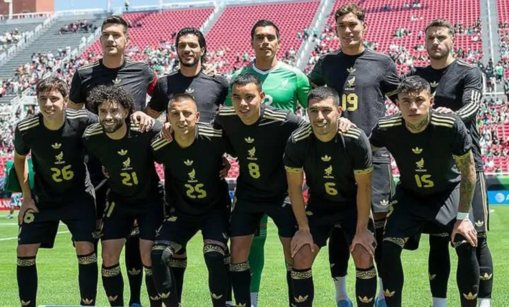 Selección de México