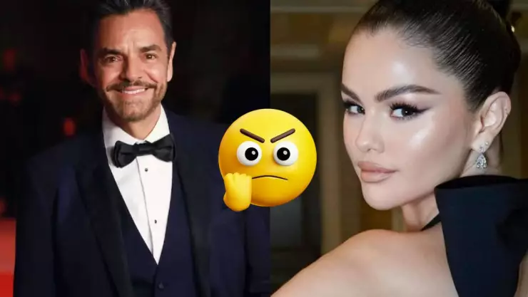 ¿Qué pasó entre Eugenio Derbez y Selena Gómez? Actor genera hate en TikTok
