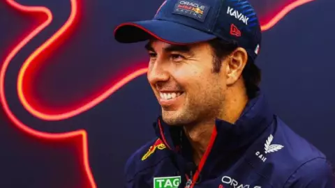 Checo Pérez se convierte en subcampeón de la F1