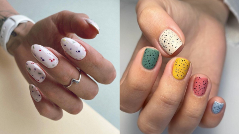uñas