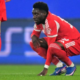 Alphonso Davies