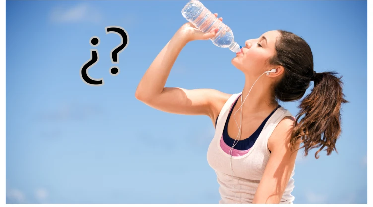 Litros de agua