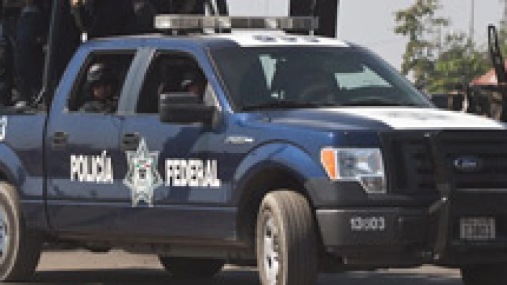 policia federal