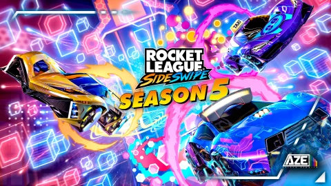 Rocket League Sideswipe