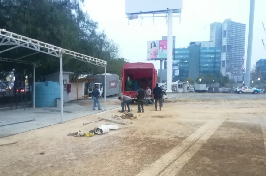 ¡Aquí te mostramos como fue el proceso de construcción!