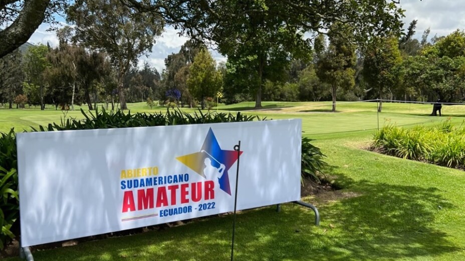Abierto Sudamericano Amateur