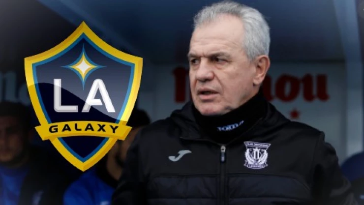 Javier Aguirre Galaxy