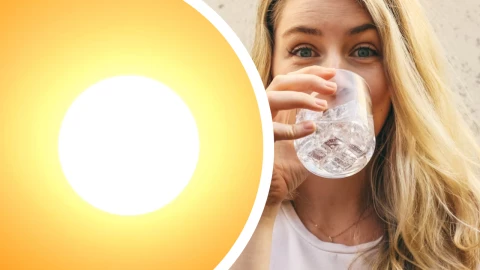 ¡Alerta extrema! El calor azota Baja California: los municipios que alcanzarán hasta 45 °C
