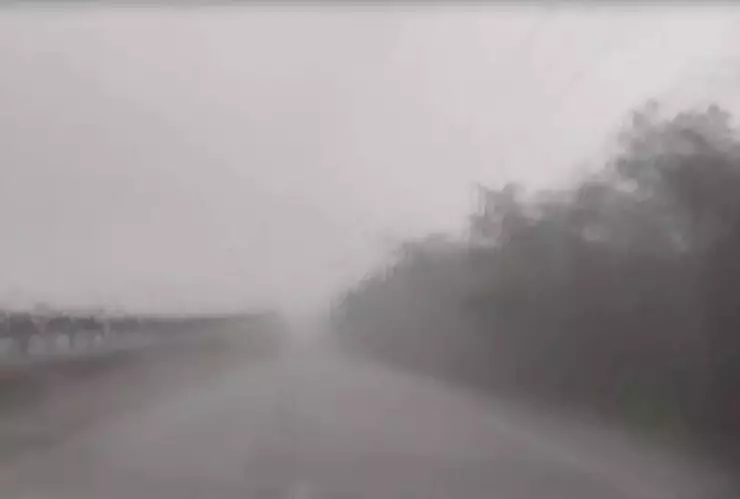 Continuarán las FUERTES lluvias como parte del clima hoy en Yucatán viernes 27 de septiembre de 2024