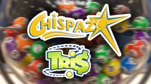 Resultados Chispazo y Tris: Todos los números ganadores de los sorteos del lunes 15 de septiembre de 2025