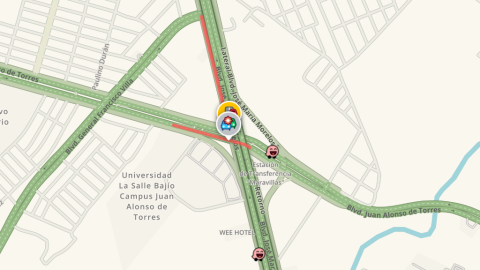 Accidente Morelos hoy