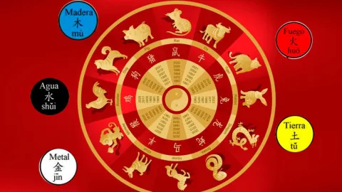 Horoscopo chino