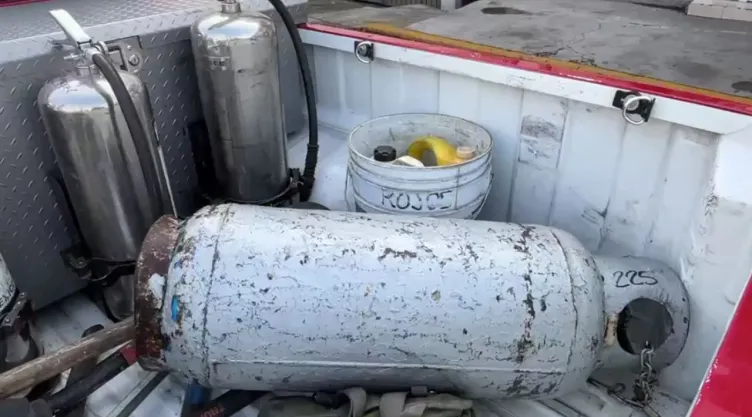 Fugas de gas en la GAM moviliza bomberos: Así ocurrió el incidente en San Pedro Chico, CDMX