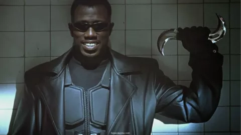 Blade en el UCM debutará en Marvel Zombies con un reemplazo de Mahershala Ali