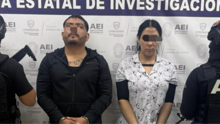 Lo detuvieron con 836 mil pesos en efectivo: Cae en Ciudad Juárez Gerardo “N”, presunto líder del grupo criminal “Los Mexicles”