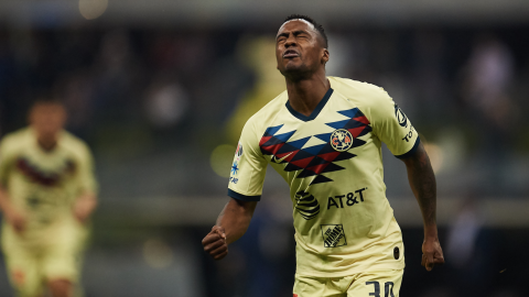 ¡Renato Ibarra regresó al América! 