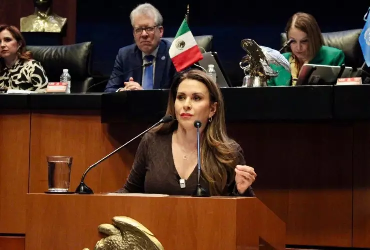 Janine Otálora deja el Tribunal Electoral y el PRI exige nombrar sustituta de inmediato