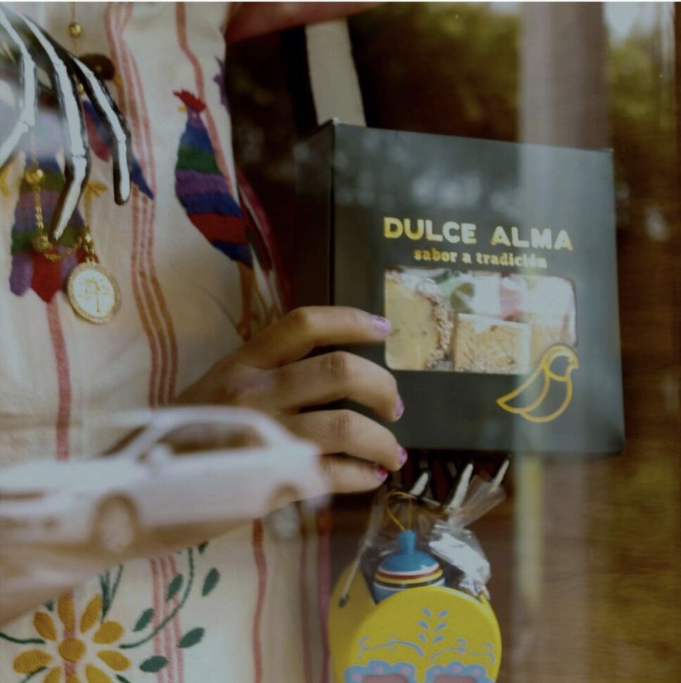 dulce alma emprendedoras