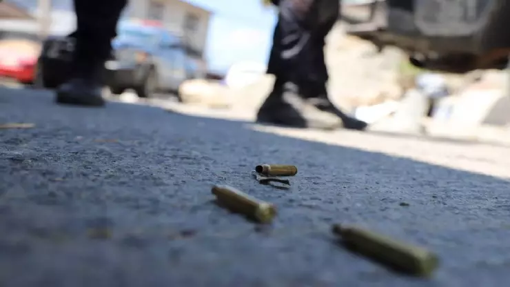 Acordonado, escena del crimen