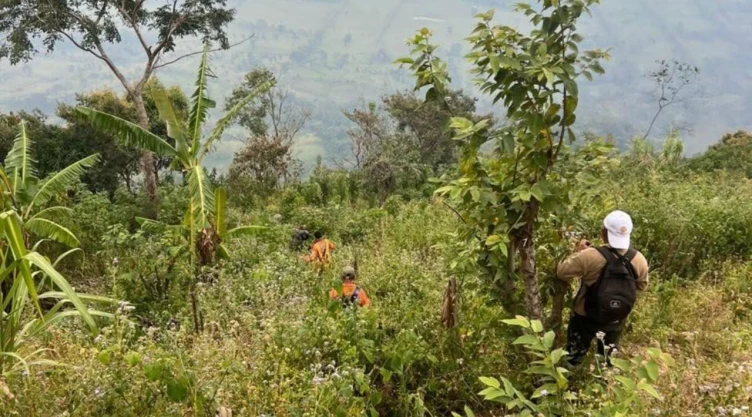 Suspenden búsqueda de niña en Tila, Chiapas