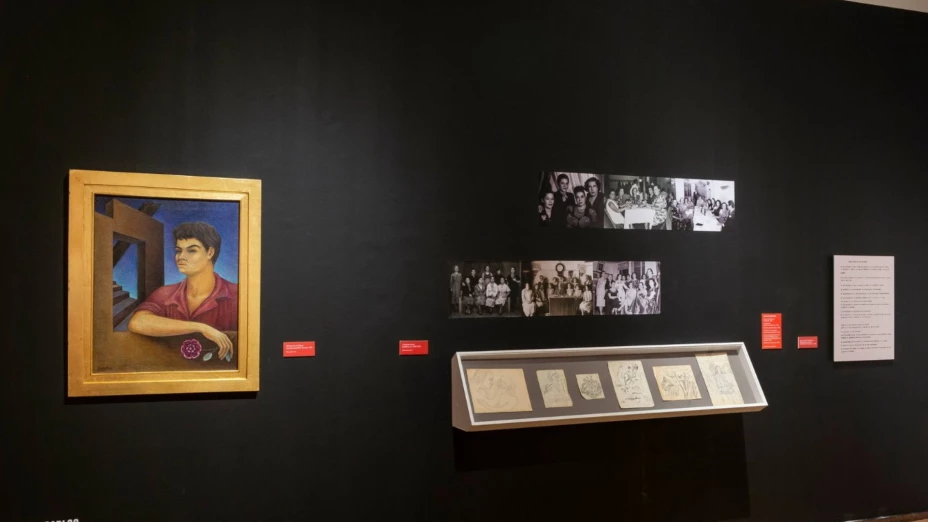 Exposición de Aurora Reyes en Casa Chihuahua