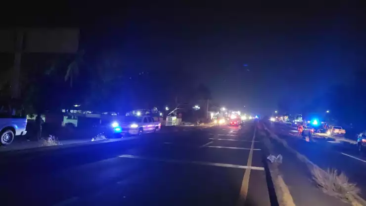 Muere policía durante enfrentamiento en Paso del Toro