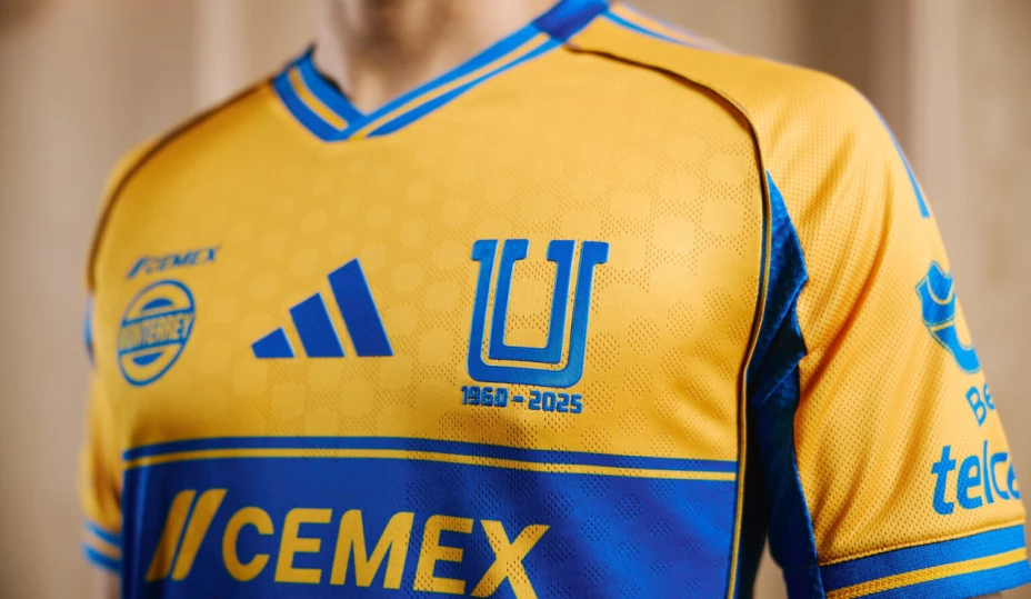 Playera Tigres