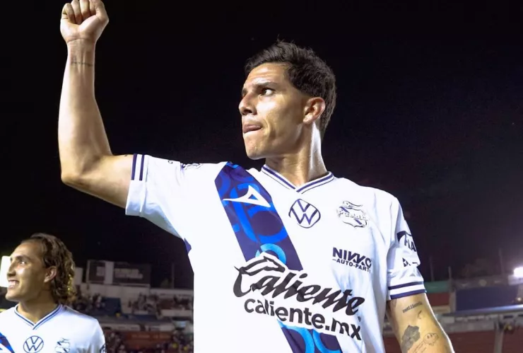 La Franja se llena de esperanza tras victoria ante América