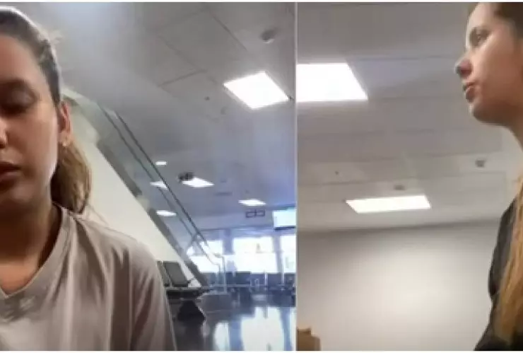 Joven venezolana lleva viviendo más de un mes en el Aeropuerto.jpg