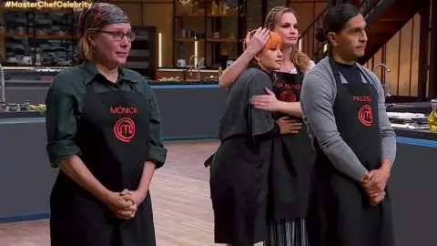 MasterChef Celebrity México: ¿Quién fue el eliminado del 30 de julio de 2023?