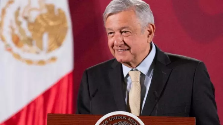 AMLO UNAM