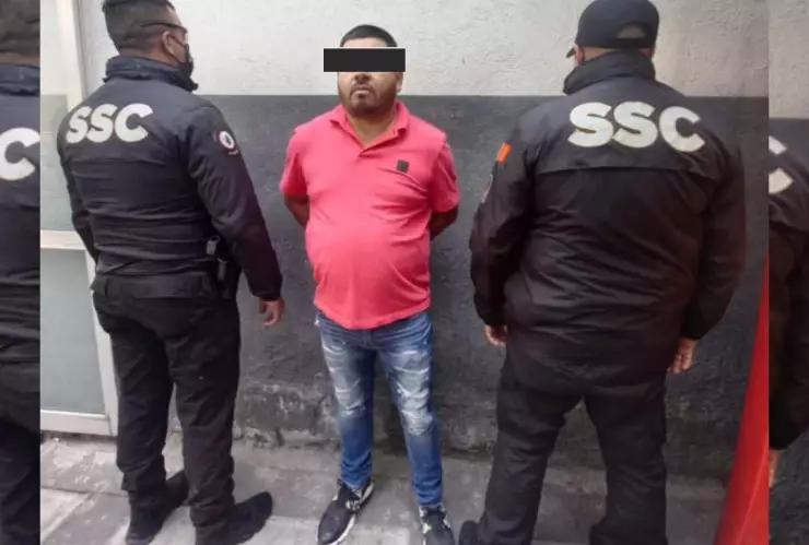 Fue detenido en la CDMX “El Migue” presunto integrante del Cártel de Sinaloa