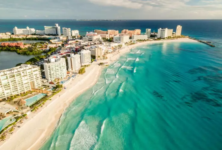 Proyecto Peninsula Cancun problemas