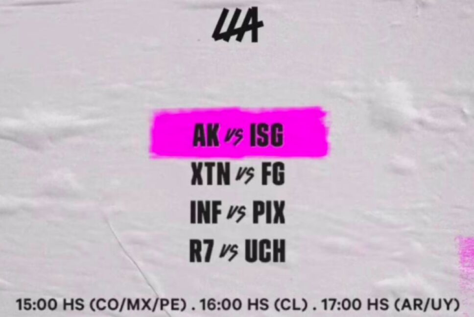 LLA 20 de Junio