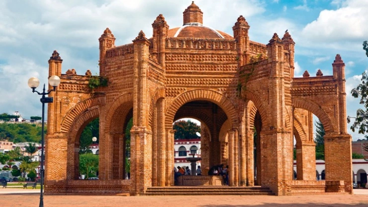 La Pila Chiapa de Corzo