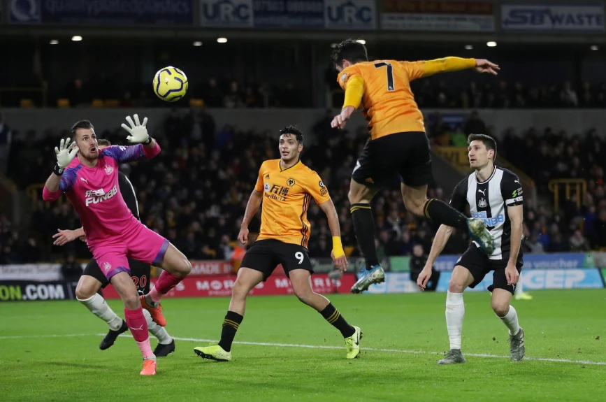 Wolves vs Newcastle