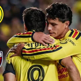 Cuándo y contra quién juega Club América después de enfrentar a Atlante