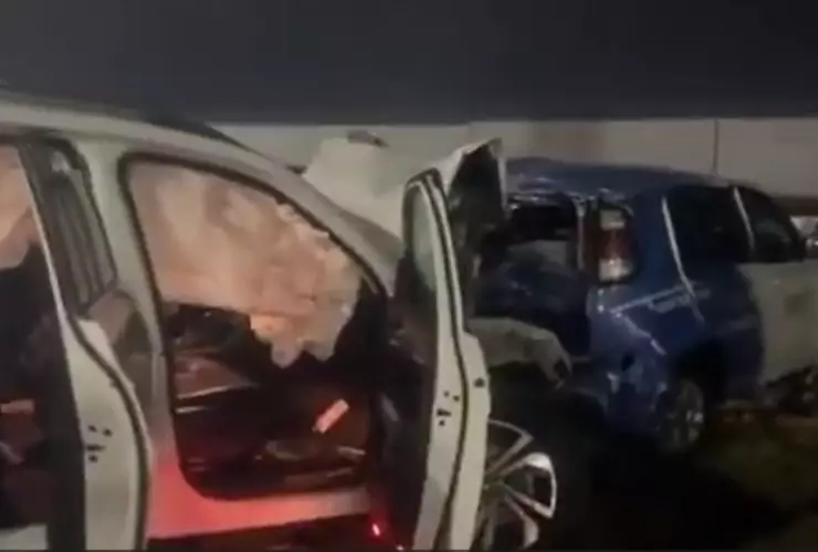 Tragedia Ecatepec: Muere prensado oficial de la Guardia Nacional por conductor ebrio