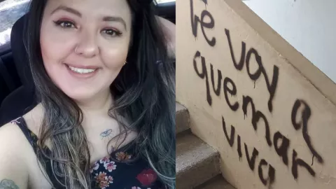 Muere Luz Raquel Padilla Gutiérrez la mujer que fue quemada viva en Zapopan.