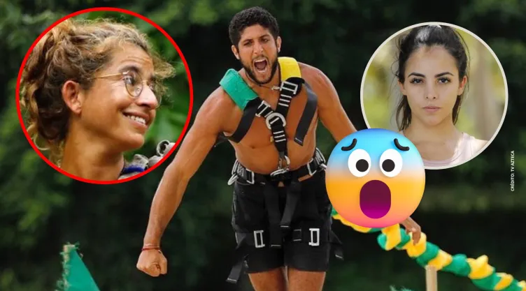 Survivor México: Jacky asegura que a Catalina le gusta Yusef.