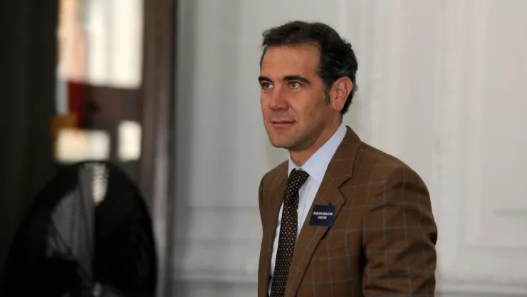 Diputados citan a comparecer a Lorenzo Córdova ante el pleno