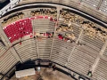 Aerial Views Of Banorte Stadium Ahead 2026 FIFA World Cup