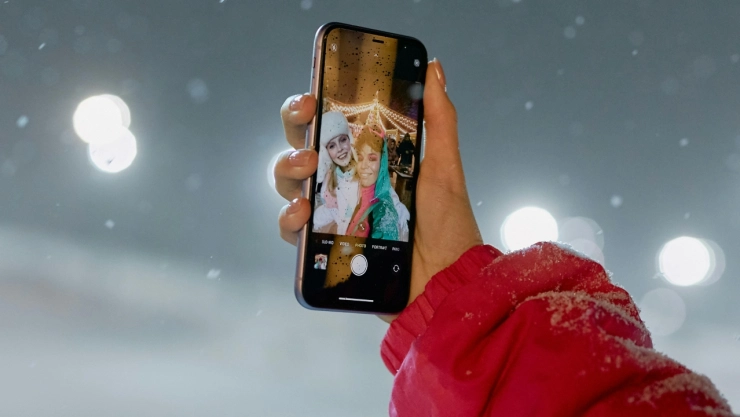¡Cuidado! Descubre la temperatura mínima que soporta tu celular en invierno