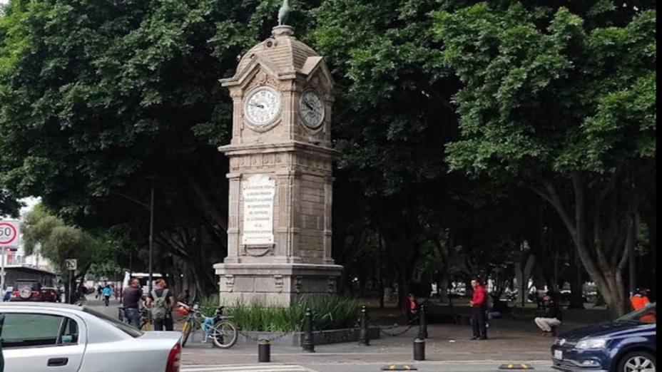 cierres viales Puebla hoy marcha Generación Z
