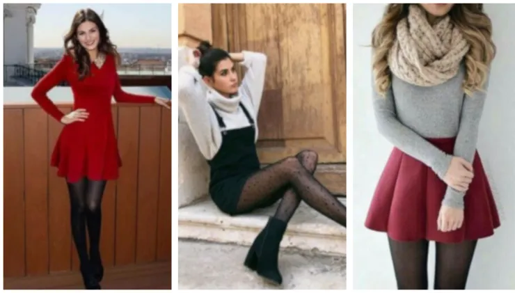 outfits navidad 2025 tendencia