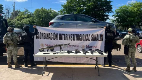 Aseguramiento tras balacera en Stanza Cantabria