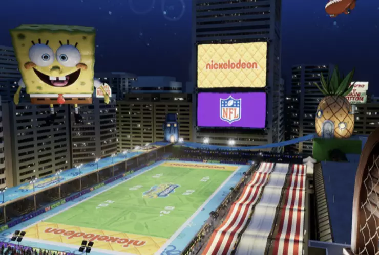 Bob esponja llega a Madden 2021